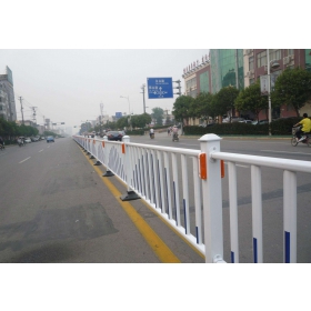 通化市市政道路护栏工程